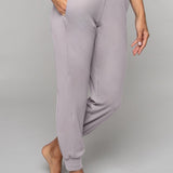 Tula | Pantaloni yoga Harem – gri-maro