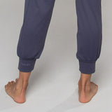 Tula | Pantaloni yoga harem gri brut