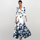 Inês | Rochie pentru femei cu mâneci elegante
