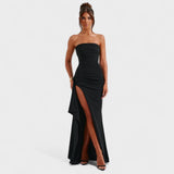 Zafira | Eleganță și Farmec Rochie Maxi