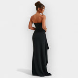 Ariana | Rochie lungă elegantă