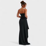 Zafira | Eleganță și Farmec Rochie Maxi