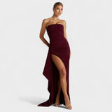 Zafira | Eleganță și Farmec Rochie Maxi