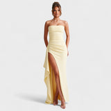 Zafira | Eleganță și Farmec Rochie Maxi