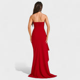 Zafira | Eleganță și Farmec Rochie Maxi