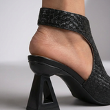 Aura | Elegante Sandale Țesute